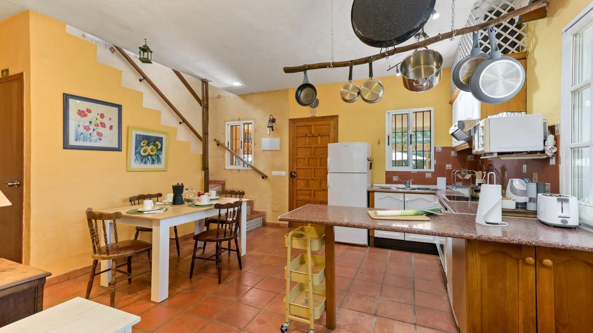 Casa Campo Mirador Estepona Chalet