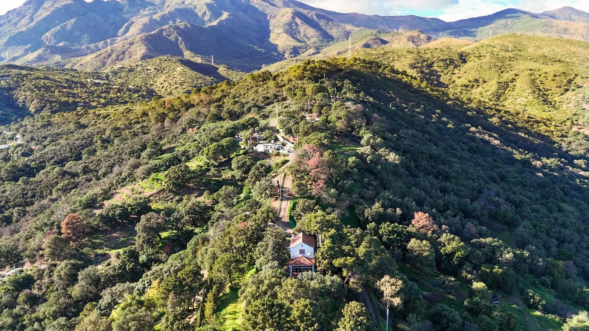 Chalet Casa Campo Mirador Estepona Spagna