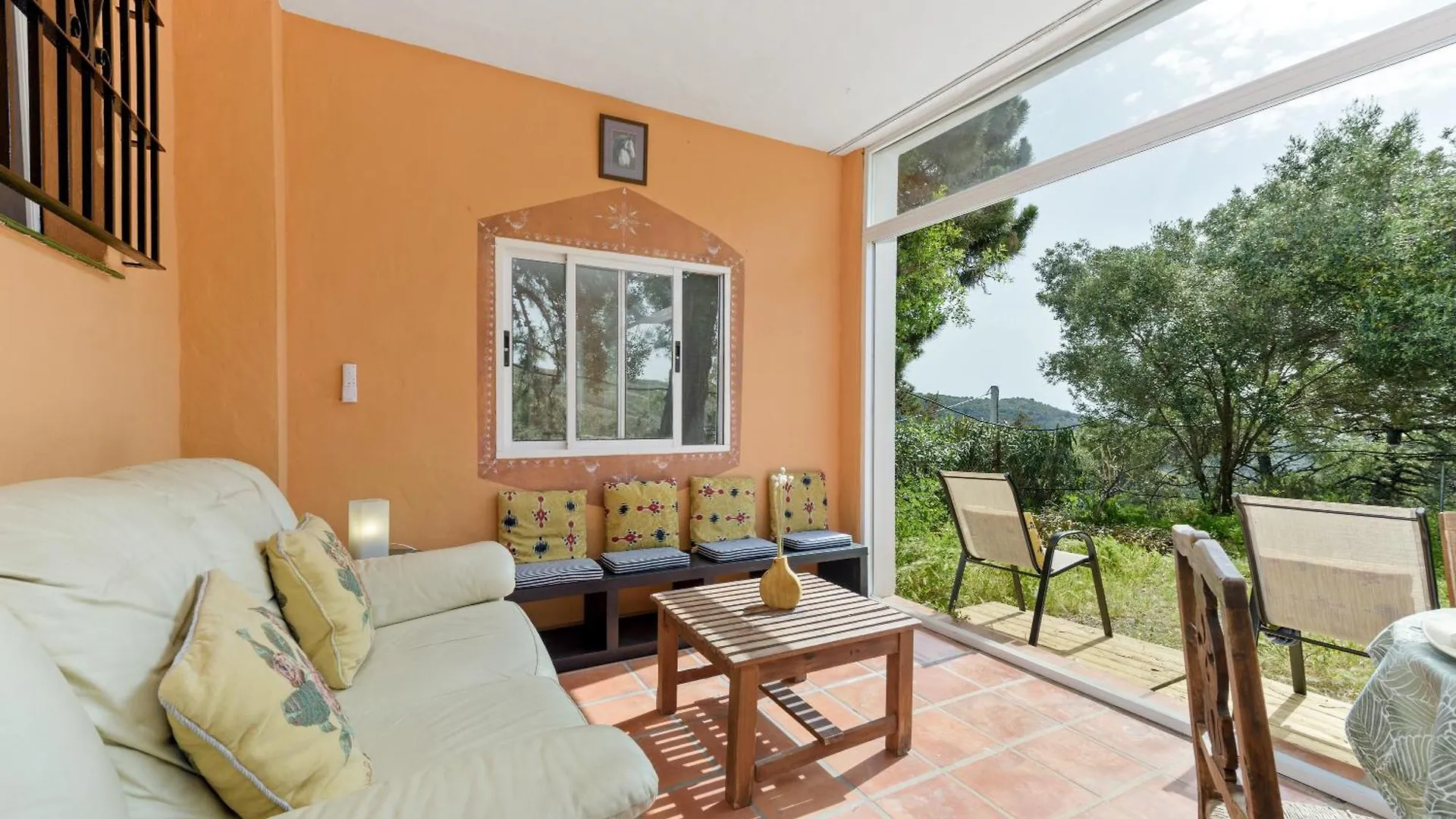 Casa Campo Mirador Estepona Spanje