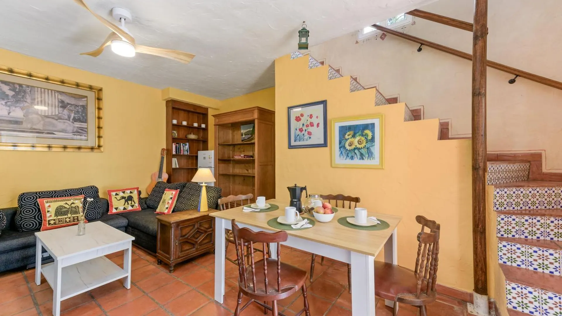 Casa Campo Mirador Estepona