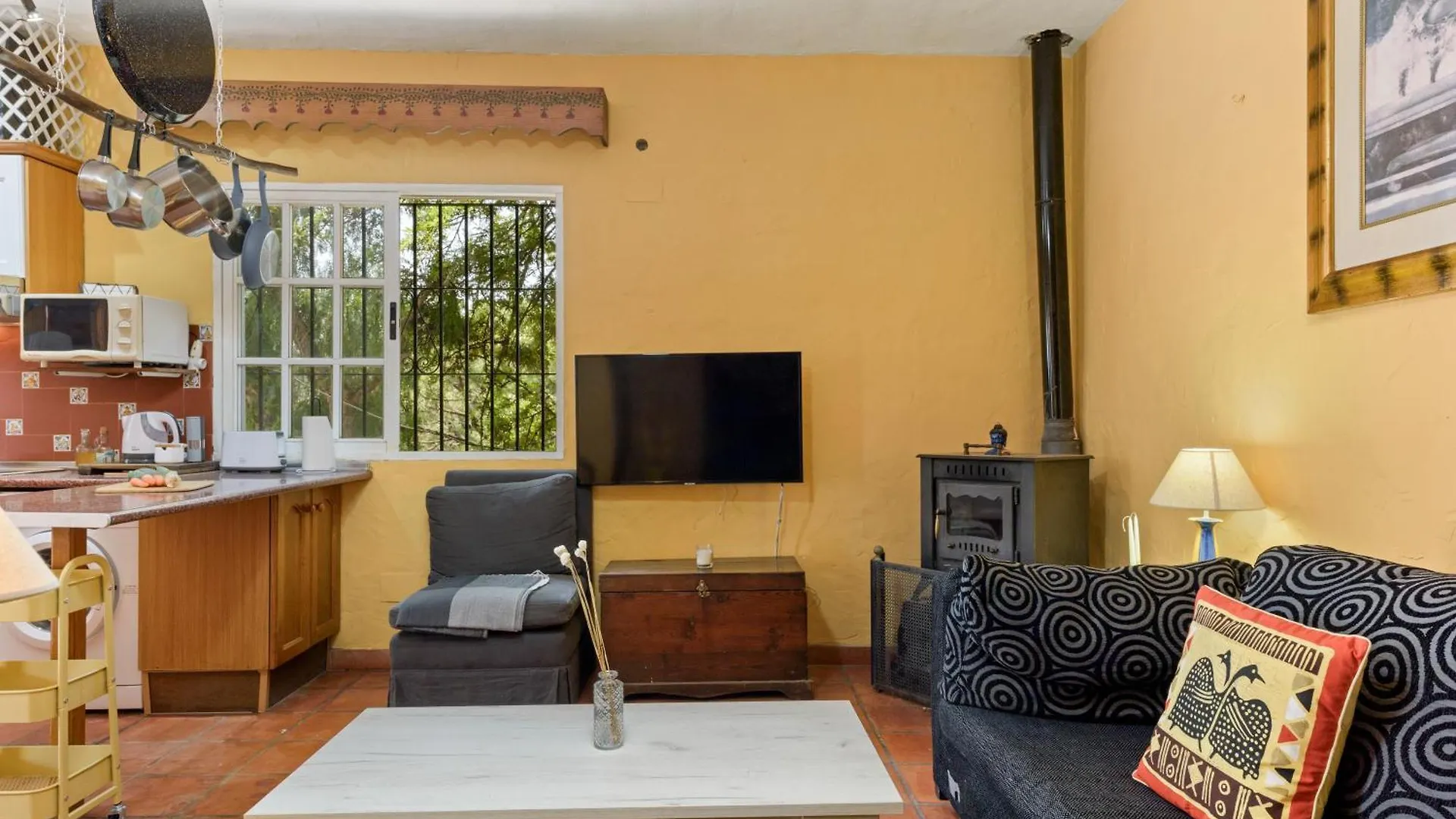 Chalet Casa Campo Mirador Estepona