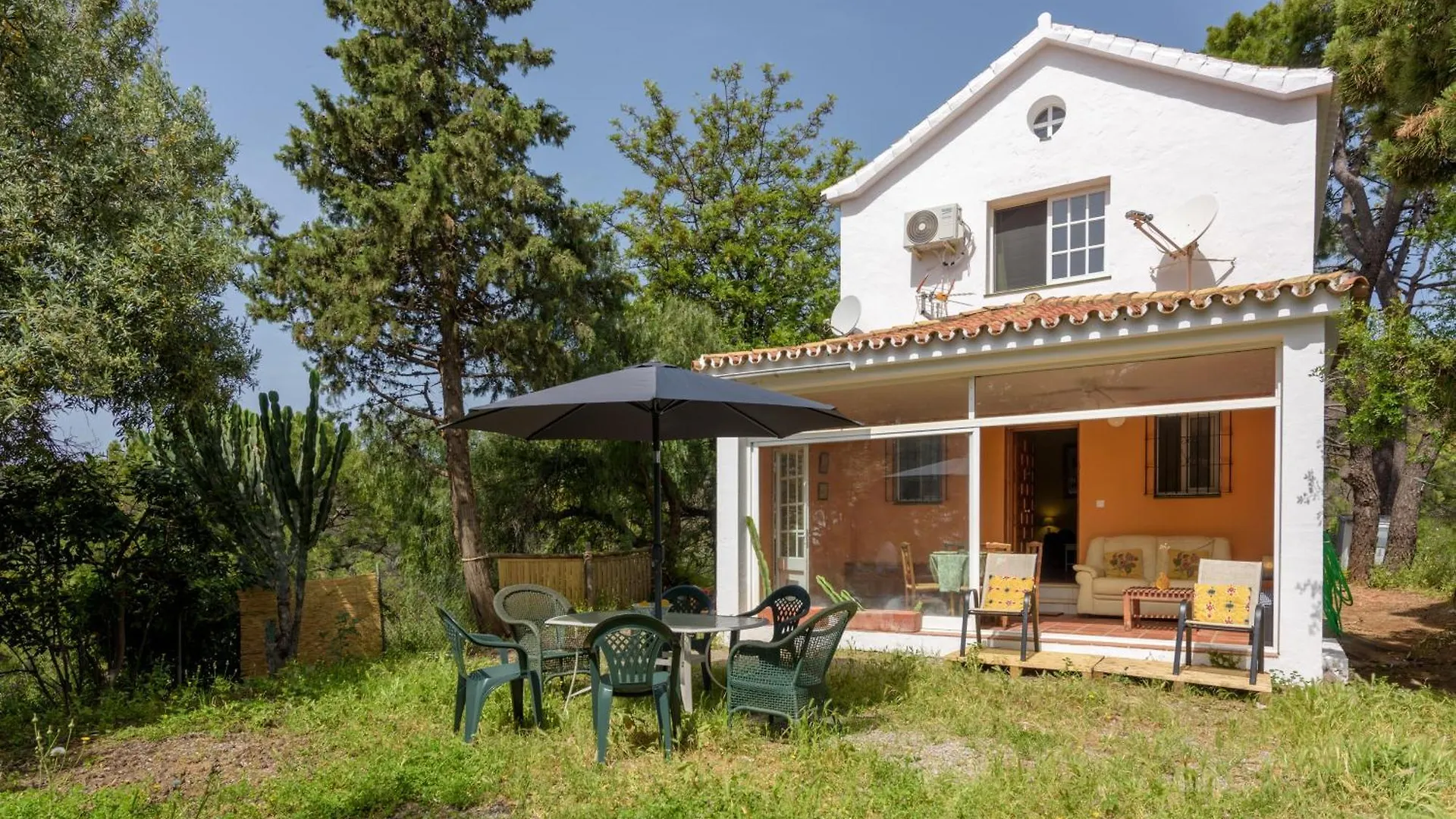 Casa Campo Mirador Estepona